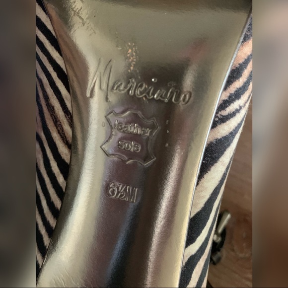 Marciano ‘Tamina’ Peep Toe - Picture 10 of 10